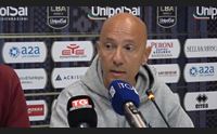 basket la dinamo gi in vacanza la rabbia del presidente sardara