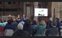 dialoghi a san saturnino il restauro del portale del regio arsenale