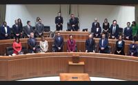 regione tensioni al voto per l ufficio di presidenza caso cozzolino