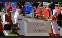 sassari 73esima cavalcata sarda il 12 maggio tra novit e tradizioni
