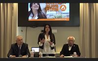 cagliari in lizza anche emanuela corda sar una sindaca tra la gente