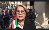 25 aprile a cagliari in 10 mila per le vie del centro data sempre da ricordare