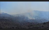 da aprile ostaggi del fuoco sono gi 44 gli incendi nell isola