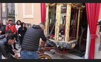 sant efisio con le consegne degli stendardi inizia la 368esima festa