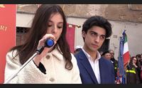 sassari il 25 aprile festa della liberazione raccontata dagli studenti