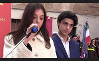 sassari il 25 aprile festa della liberazione raccontata dagli studenti