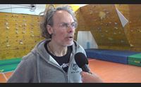 arrampicata a oristano boom di praticanti la sardegna terra ideale
