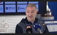la dinamo a scafati coach markovic deluso e molto arrabbiato