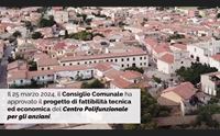 sarroch nel cuore della citt una grande casa per gli anziani