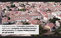sarroch nel cuore della citt una grande casa per gli anziani