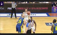 basket per la dinamo a scafati una vittoria che aumenta i rimpianti