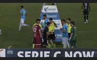 la torres pareggia e aspetta i playoff olbia ancora sconfitta