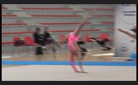 oristano le finali nazionali di ginnastica ritmica msp day 2024