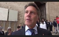 emanuele filiberto a cagliari qui per la festa di sant efisio