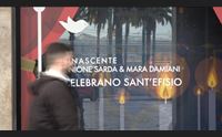 sant efisio l unione sarda e mara damiani rendono omaggio al martire