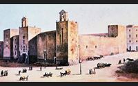 tg cultura sassari la storia del castello medioevale abbattuto