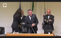 regione vertici su salva sardegna e commissioni marted l insediamento