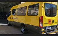 transizione energetica nell oristanese i primi bus a metano per le scuole
