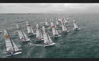 cagliari capitale della vela al windsurfing club i campionati europei nacra 15