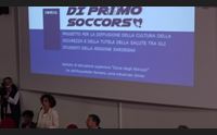 elmas studenti a scuola di sicurezza calderone giovani fondamentali