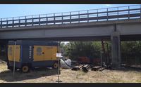 olbia incidente nel cantiere grave un operaio trasportato a sassari