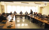 regione commissioni insediate a tinte rosa si parte con la moratoria