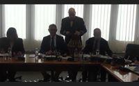 regione commissioni insediate pd e 5 stelle pigliatutto agitano il campo