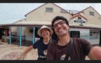 (x venerdi 10 maggio)ovunquesardi floris e nu in australia per la nuova stagione del programma