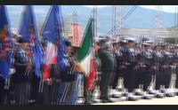 valledoria inaugurato un monumento dedicato ai caduti in mare