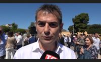 cagliari massimo zedda torno per risolvere tante questioni aperte