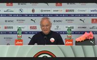 le dirette concorrenti aiutano il cagliari e domenica spareggio col sassuolo