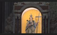 quartu in festa per l arrivo delle reliquie della patrona sant elena