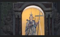 quartu in festa per l arrivo delle reliquie della patrona sant elena