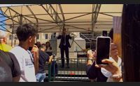 sassari un successo la cavalcata sarda una sfilata da libro dei ricordi