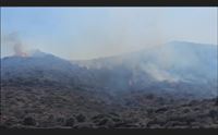 antincendio 10mila uomini in campo e un canadair anche nel sud sardegna
