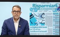 l unione sarda domani l inserto risparmiare tasse e dichiarazione
