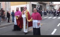 olbia la festa di san simplicio folla di fedeli tra fede e devozione