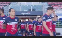 cagliari allenamento a porte aperte tremila tifosi alla domus