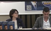 europee la sfida della lega un ex senatrice in corsa per bruxelles