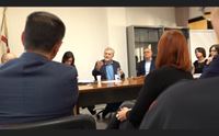 regione la maggioranza convoca e bacchetta l assessore rispetto per i medici