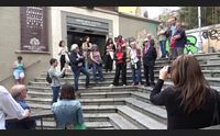 comunali cagliari popolare alternativa di classe claudia ortu sindaca