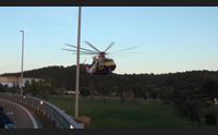 olbia incidente in viale italia motociclista ricoverato in codice rosso