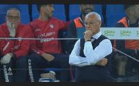 il frosinone crolla e va in b cagliari ringrazia il folle 4 3 della domus