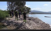 alghero ruspe sul litorale di porto conte violato il parco regionale