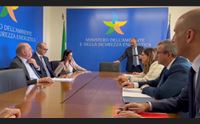 eolico legge in consiglio regionale a giugno le linee guida sulle aree idonee
