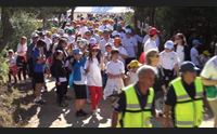 serdiana passeggiata ecologica in montagna 400 escursionisti