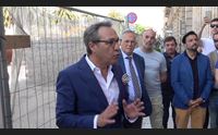 cagliari i progetti sulla viabilit dei cinque candidati sindaco