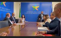 regione governo maggioranza contro l eolico pronti allo scontro