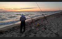 surfcasting 17 nazioni in gara ad arborea vince un sardo