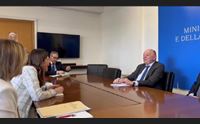 eolico verso un decreto aree idonee condiviso vicina l intesa stato regione